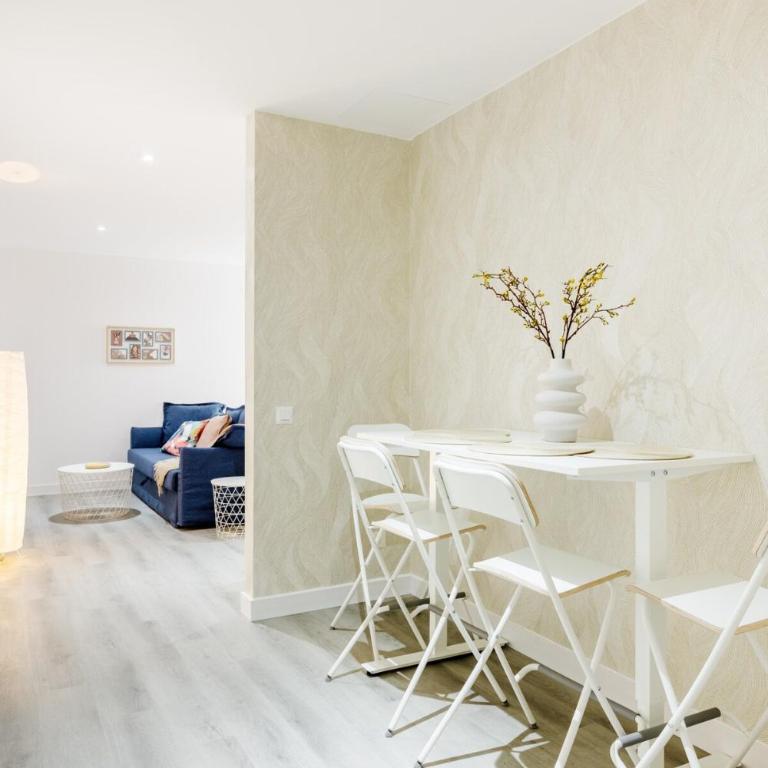 Stylish & Cozy Stay in La Laguna - Apartamento de 1 dormitorio - 17