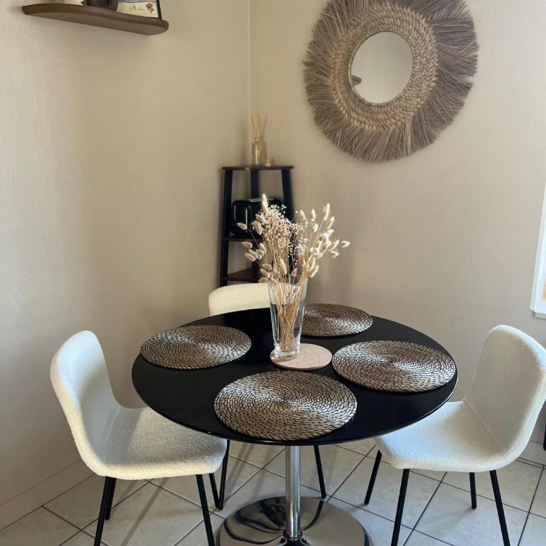 Sabl'Appart Gare - One-Bedroom Apartment - 5