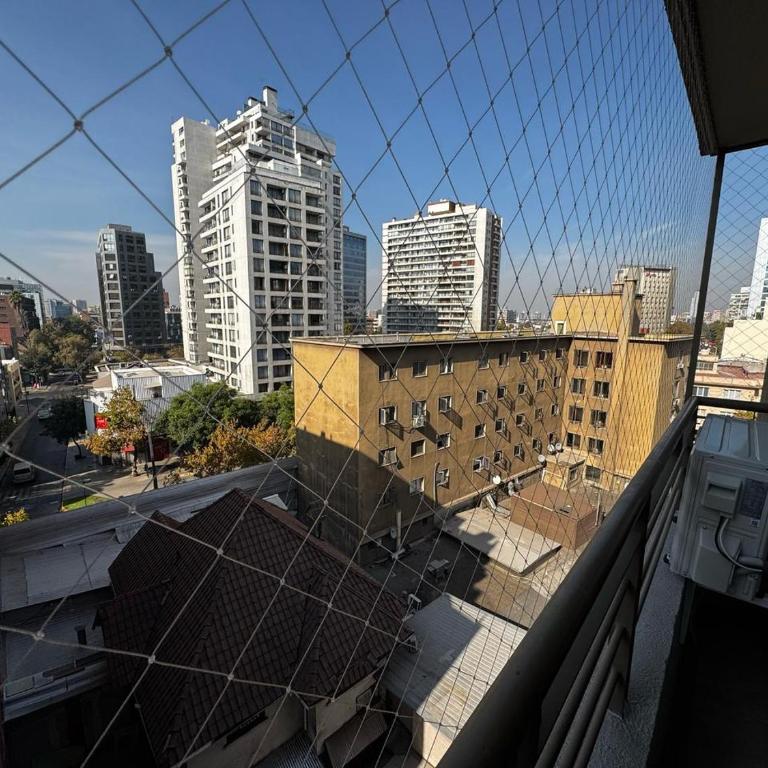 HOM I 1D1B 3PAX en Providencia metro Manuel Montt PF308 - Apartamento - 27