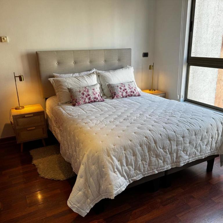HOM I 1D1B 3PAX en Providencia metro Manuel Montt PF308 - Apartamento - 14
