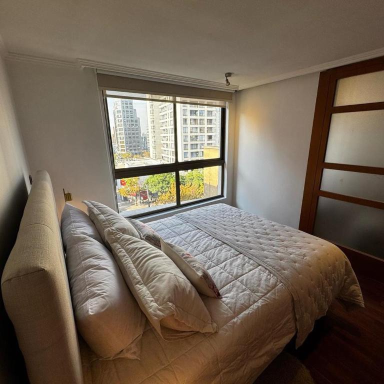 HOM I 1D1B 3PAX en Providencia metro Manuel Montt PF308 - Apartamento - 22