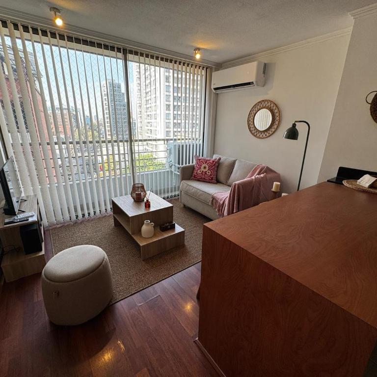 HOM I 1D1B 3PAX en Providencia metro Manuel Montt PF308 - Apartamento - 37