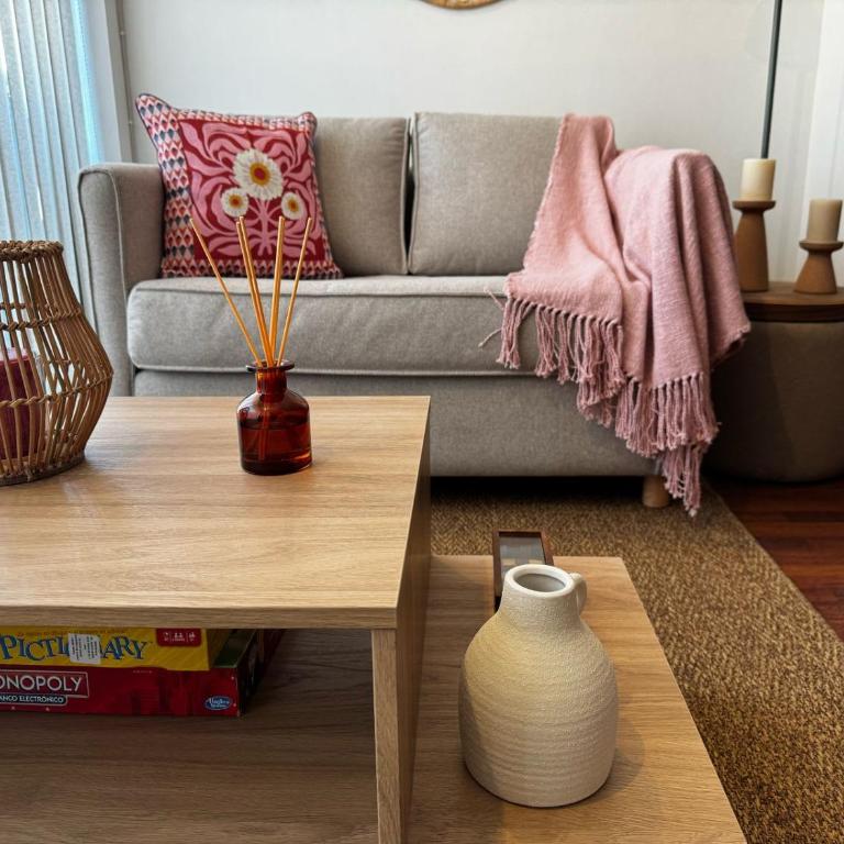 HOM I 1D1B 3PAX en Providencia metro Manuel Montt PF308 - Apartamento - 50