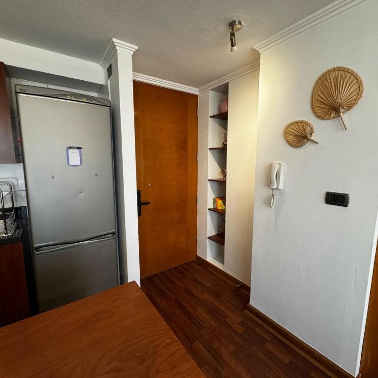 HOM I 1D1B 3PAX en Providencia metro Manuel Montt PF308 - Apartamento - 54