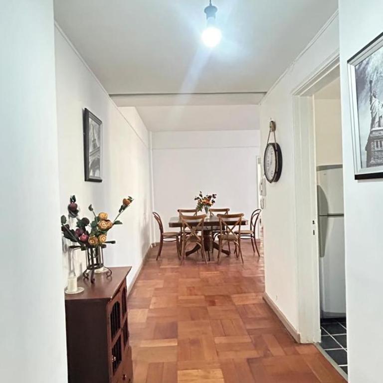 Departamento casco Histórico de Santiago - Apartamento de 3 dormitorios con vistas - 9