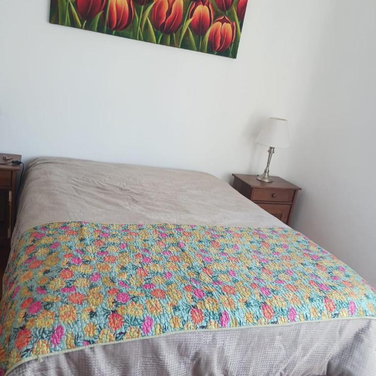 Departamento casco Histórico de Santiago - Apartamento de 3 dormitorios con vistas - 12