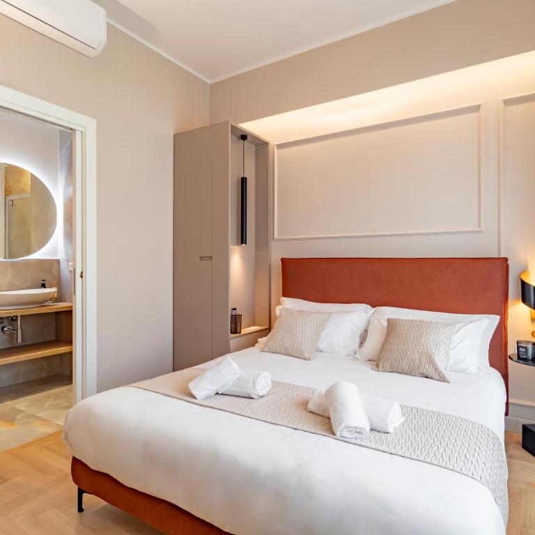 Cipro Vatican Luxury Escape - Classic Quadruple Room - 1