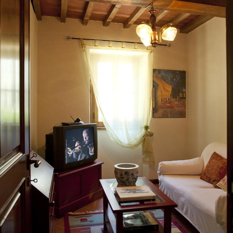 Podere Poggio Mendico - Apartment with Garden View - 15