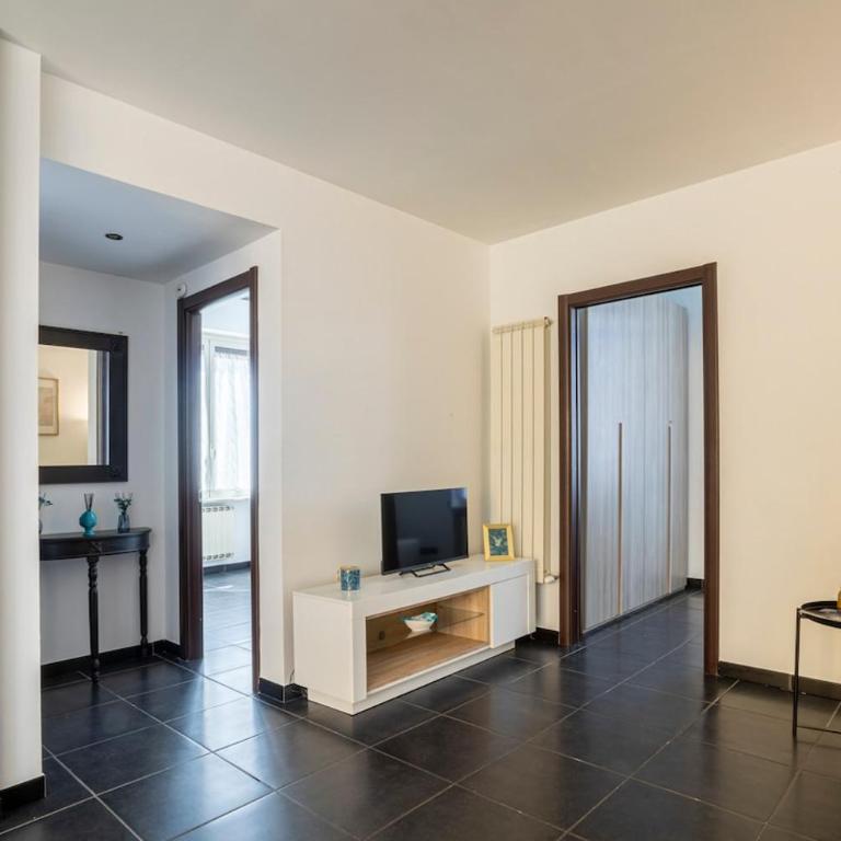 Attico 4M - Ospedale Gemelli e Vista Panoramica by Hôtea - Apartment mit 1 Schlafzimmer - 8