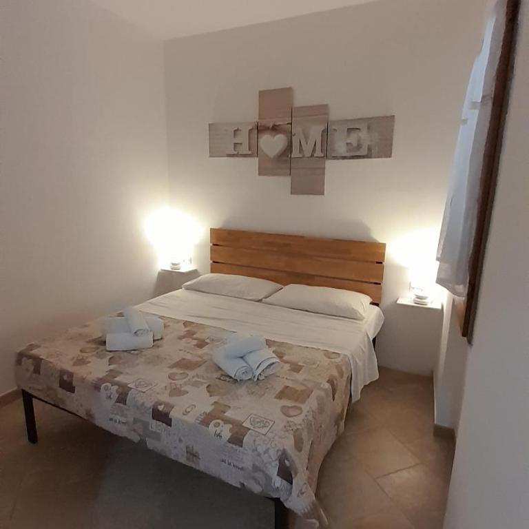 Borgo Degli Ulivi Rooms - Camera Tripla Basic - 2