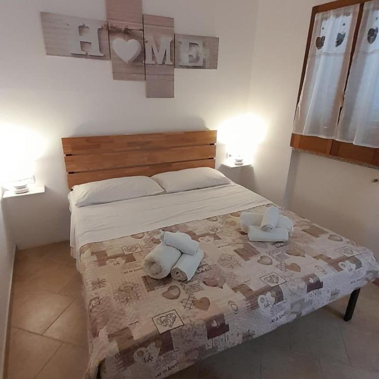 Borgo Degli Ulivi Rooms - Camera Tripla Basic - 1