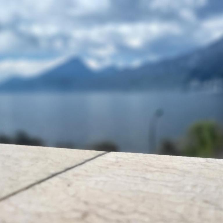 Villa Josefine Lake Front beach and Pool - Camera Matrimoniale con Terrazza - 10