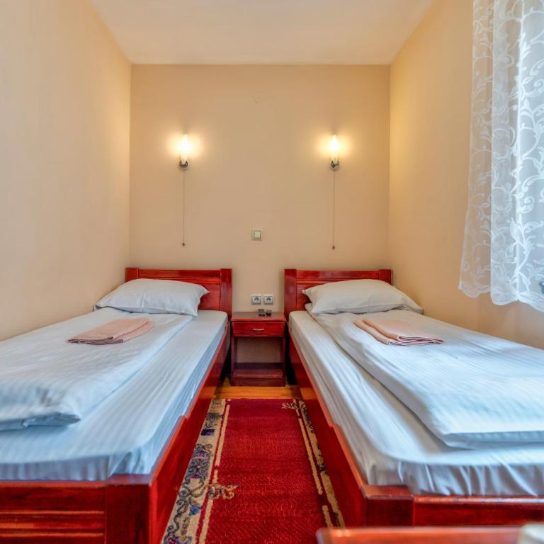 Vila Zlatiborski biser - Twin Room with Bathroom - 3
