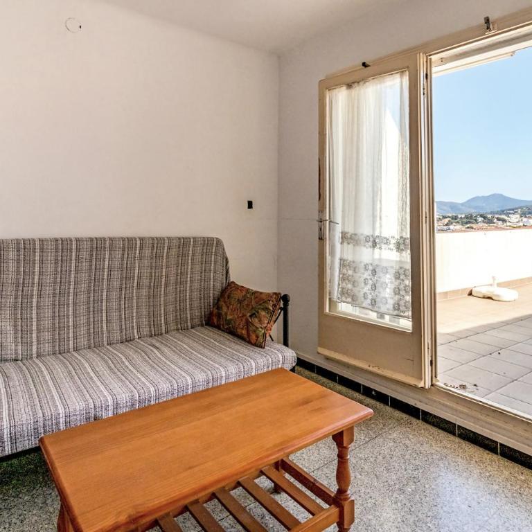 Sant Genís 19 - ático con terraza y vistas - Apartamento de 1 dormitorio - 6