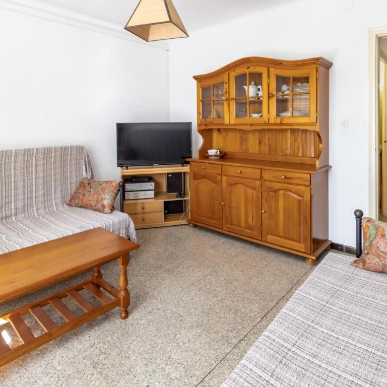 Sant Genís 19 - ático con terraza y vistas - Apartamento de 1 dormitorio - 8