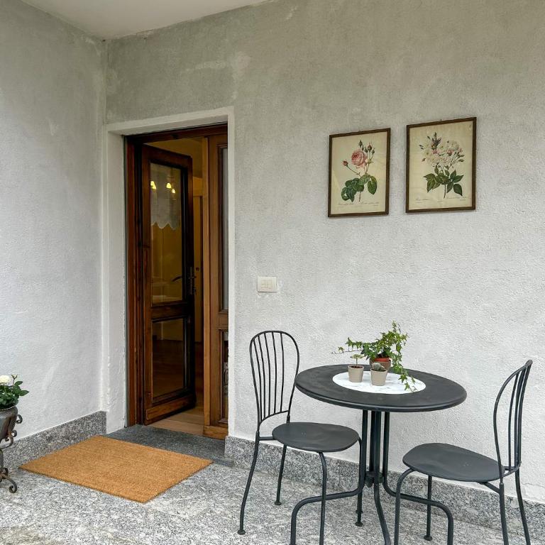 Pianoforte Giardino - Appartamento con Vista Lago - 31