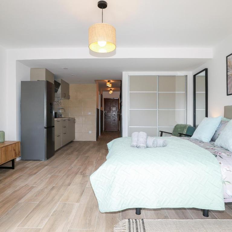 Riosol modern studio, Torreblanca - Estudio Deluxe - 3