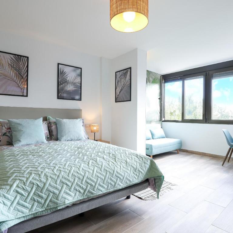 Riosol modern studio, Torreblanca - Estudio Deluxe - 10
