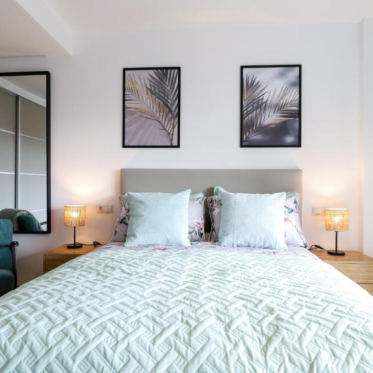 Riosol modern studio, Torreblanca - Estudio Deluxe - 14