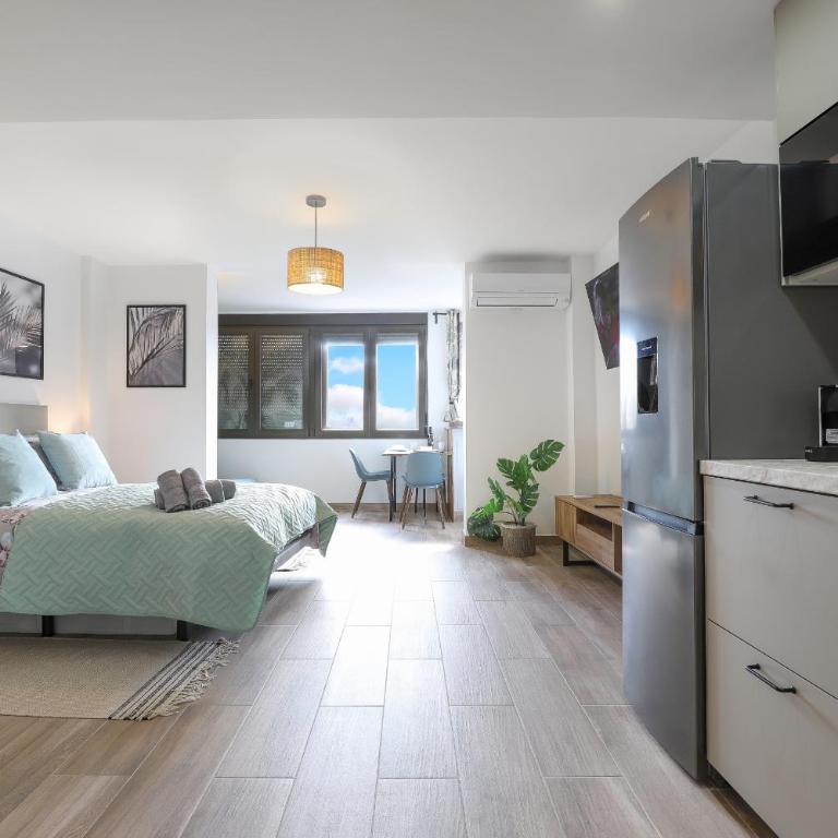 Riosol modern studio, Torreblanca - Estudio Deluxe - 22