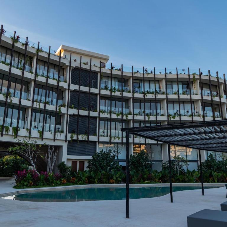 Mistiq Gardens Paz y Naturaleza - One-Bedroom Apartment - 1