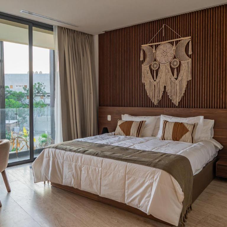 Mistiq Gardens Paz y Naturaleza - One-Bedroom Apartment - 3