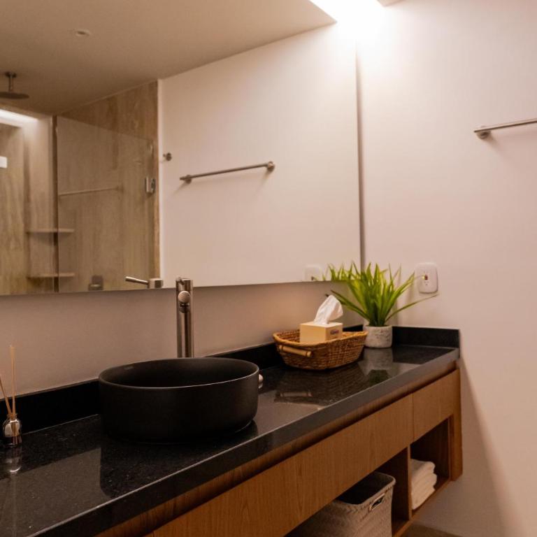 Mistiq Gardens Paz y Naturaleza - One-Bedroom Apartment - 4