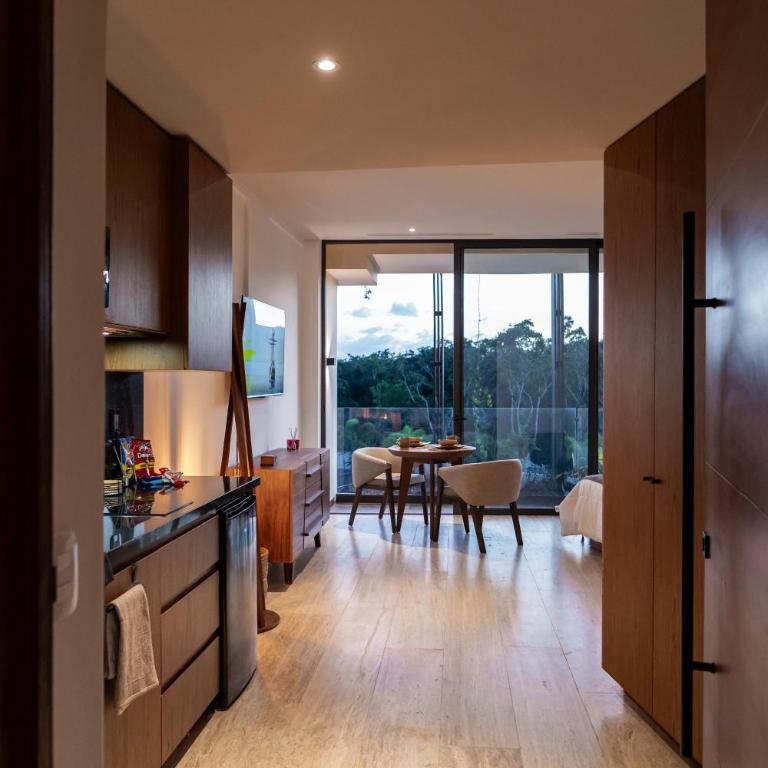 Mistiq Gardens Paz y Naturaleza - One-Bedroom Apartment - 5
