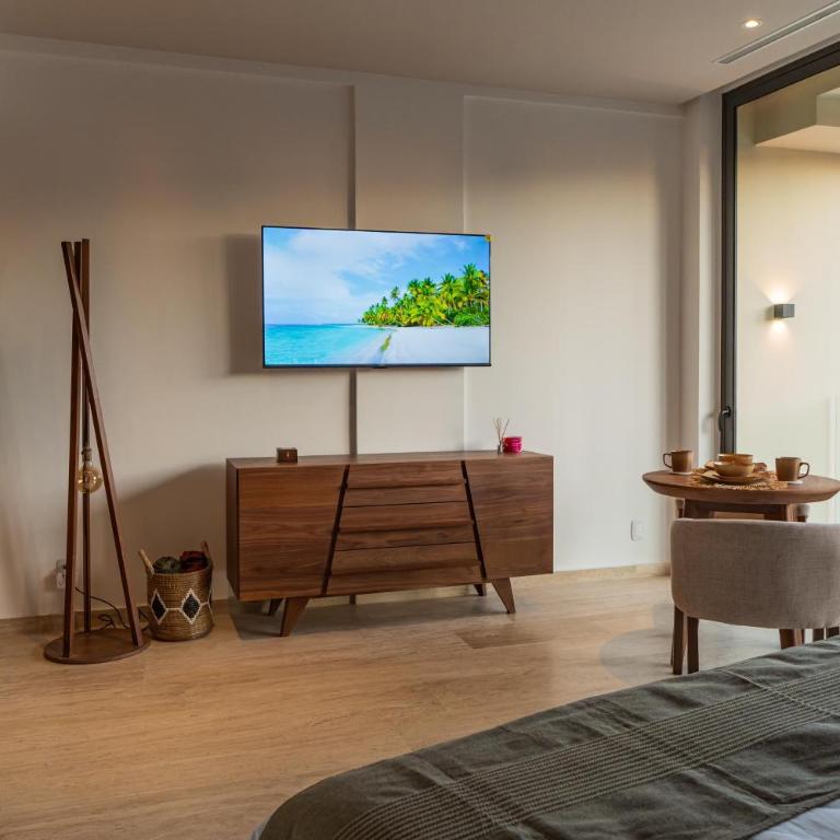 Mistiq Gardens Paz y Naturaleza - One-Bedroom Apartment - 7