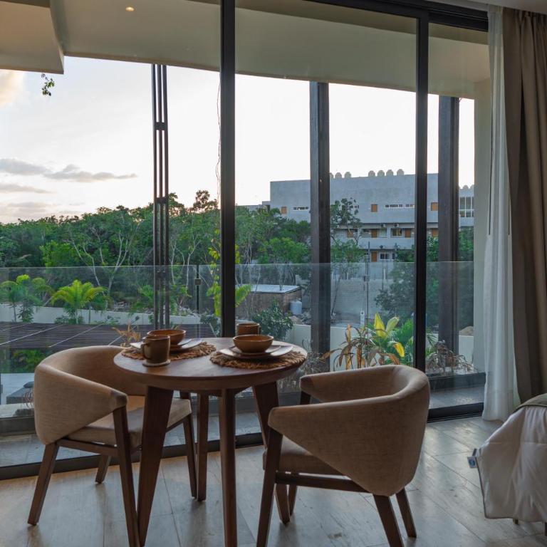 Mistiq Gardens Paz y Naturaleza - One-Bedroom Apartment - 8