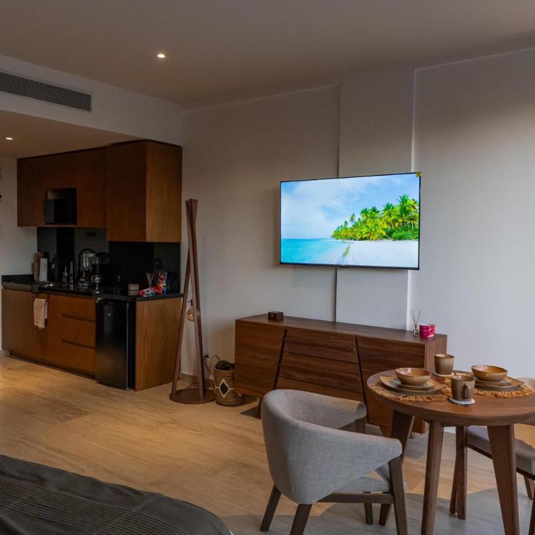 Mistiq Gardens Paz y Naturaleza - One-Bedroom Apartment - 12