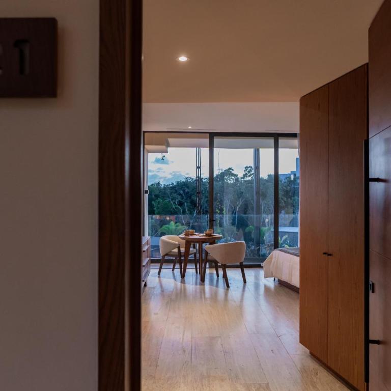 Mistiq Gardens Paz y Naturaleza - One-Bedroom Apartment - 17