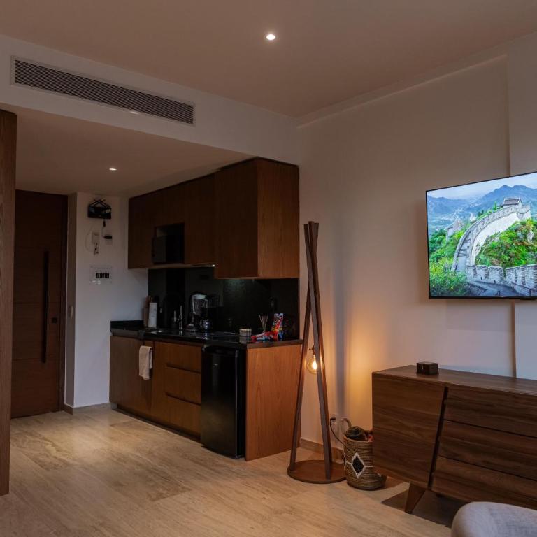 Mistiq Gardens Paz y Naturaleza - One-Bedroom Apartment - 18