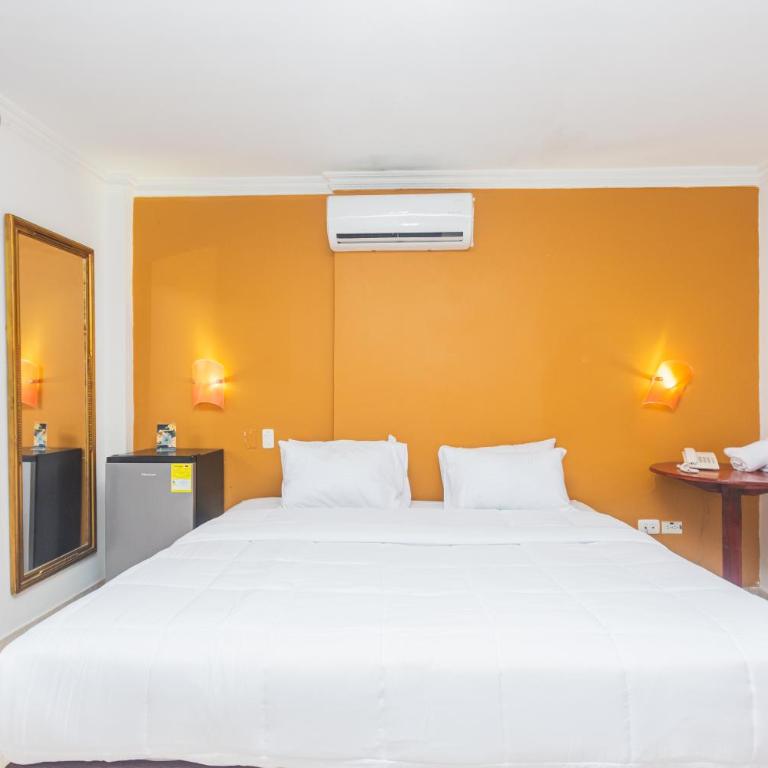 Hotel Baluarte Cartagena Boutique - Superior Double Room - 28