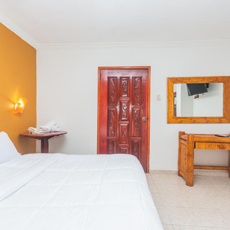 Hotel Baluarte Cartagena Boutique - Superior Double Room - 26