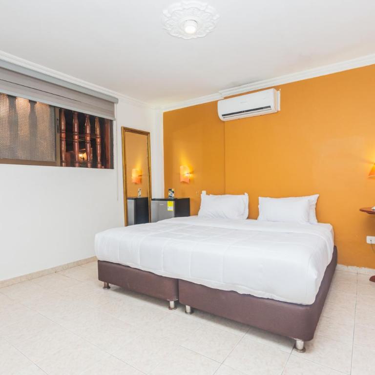 Hotel Baluarte Cartagena Boutique - Superior Double Room - 23