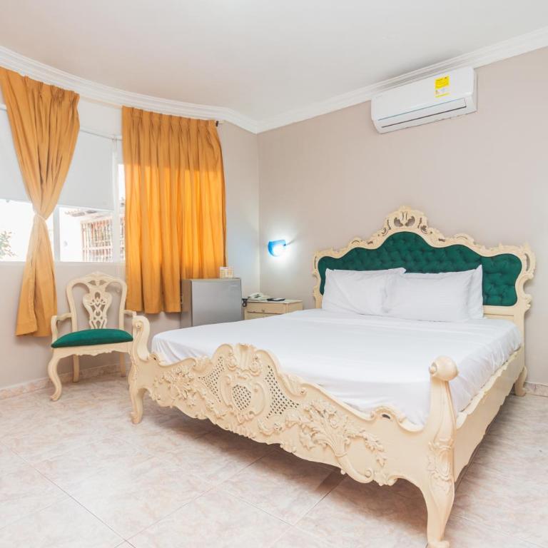 Hotel Baluarte Cartagena Boutique - Superior Double Room - 19