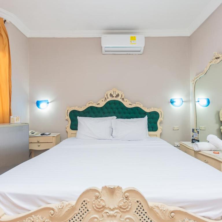 Hotel Baluarte Cartagena Boutique - Superior Double Room - 22
