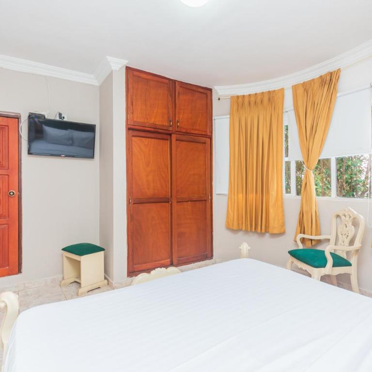 Hotel Baluarte Cartagena Boutique - Superior Double Room - 20