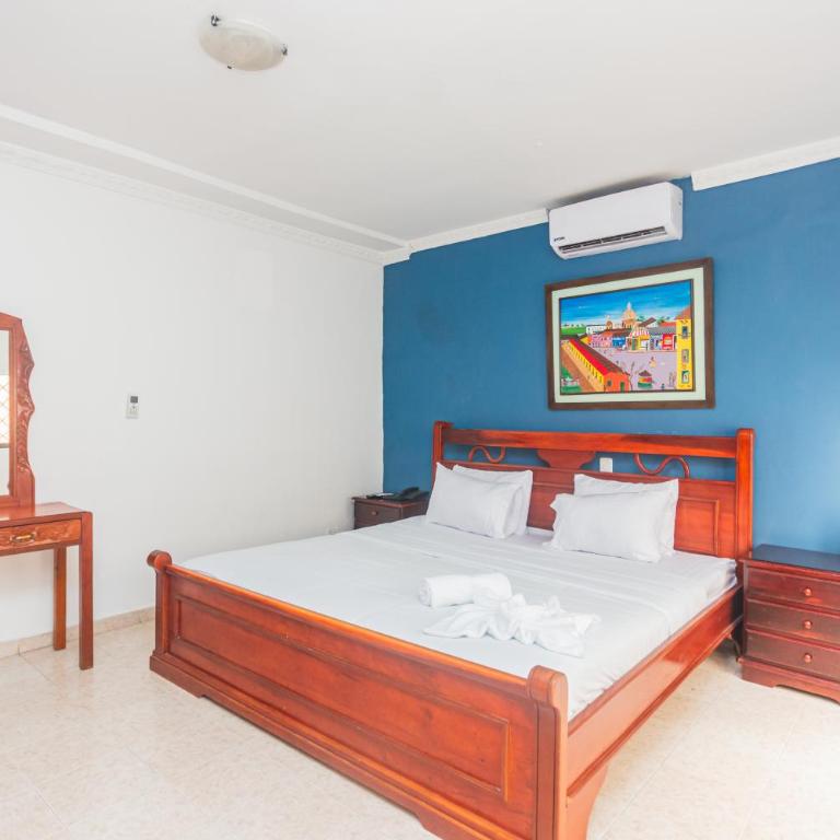 Hotel Baluarte Cartagena Boutique - Superior Double Room - 13