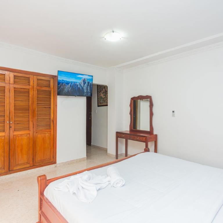 Hotel Baluarte Cartagena Boutique - Superior Double Room - 12