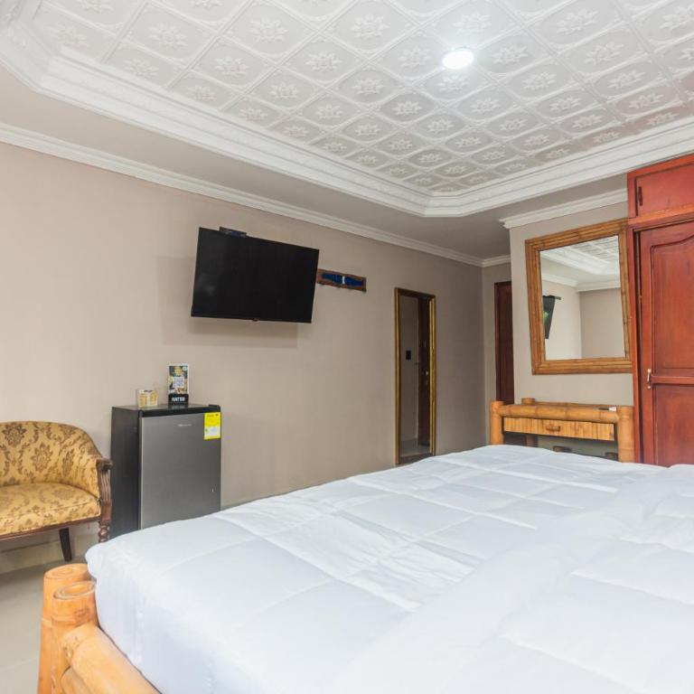 Hotel Baluarte Cartagena Boutique - Superior Double Room - 11