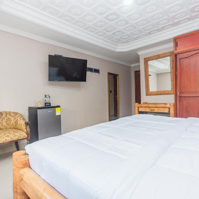 Hotel Baluarte Cartagena Boutique - Superior Double Room - 8