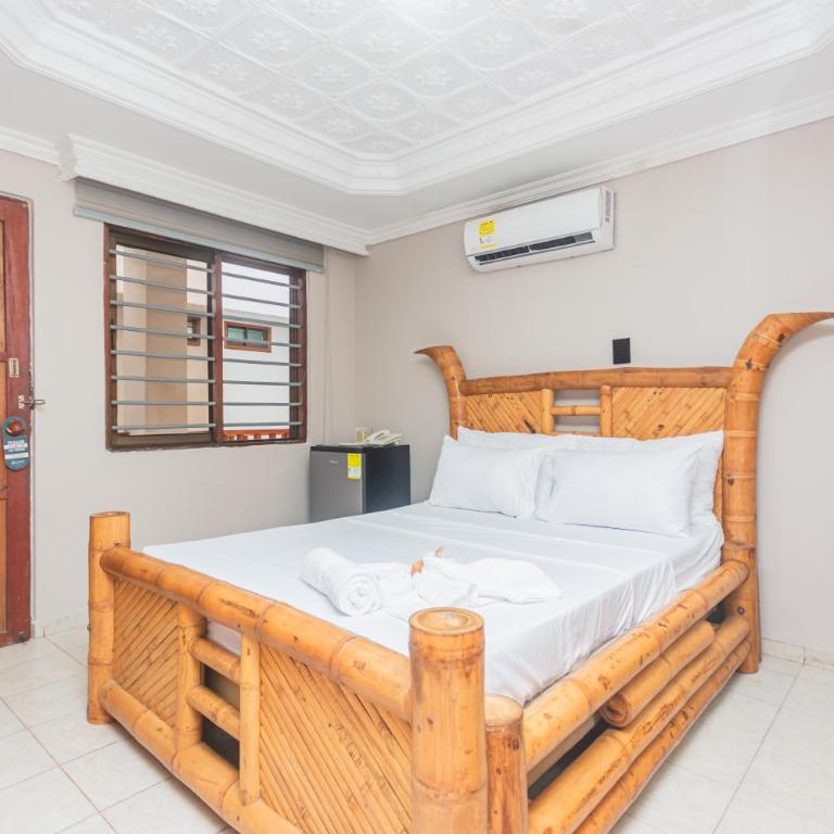 Hotel Baluarte Cartagena Boutique - Superior Double Room - 6