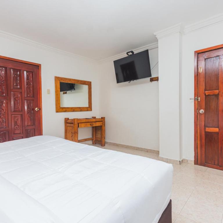 Hotel Baluarte Cartagena Boutique - Superior Double Room - 7