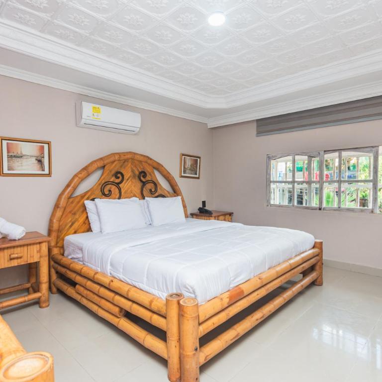 Hotel Baluarte Cartagena Boutique - Superior Double Room - 1