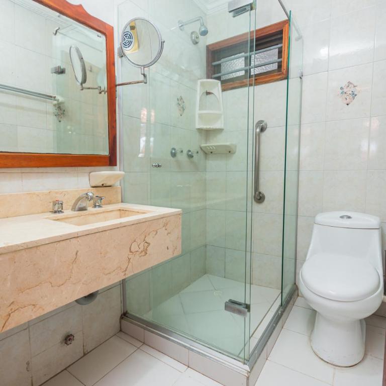 Hotel Baluarte Cartagena Boutique - Superior Double Room - 5