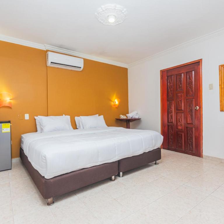 Hotel Baluarte Cartagena Boutique - Superior Double Room - 18