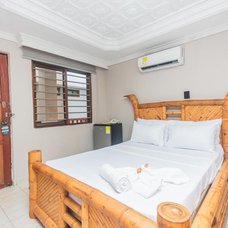 Hotel Baluarte Cartagena Boutique - Superior Double Room - 17
