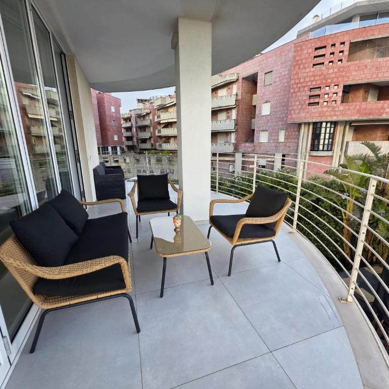 Appartamento Angolo Blu Fronte Mare - Two-Bedroom Apartment - 20